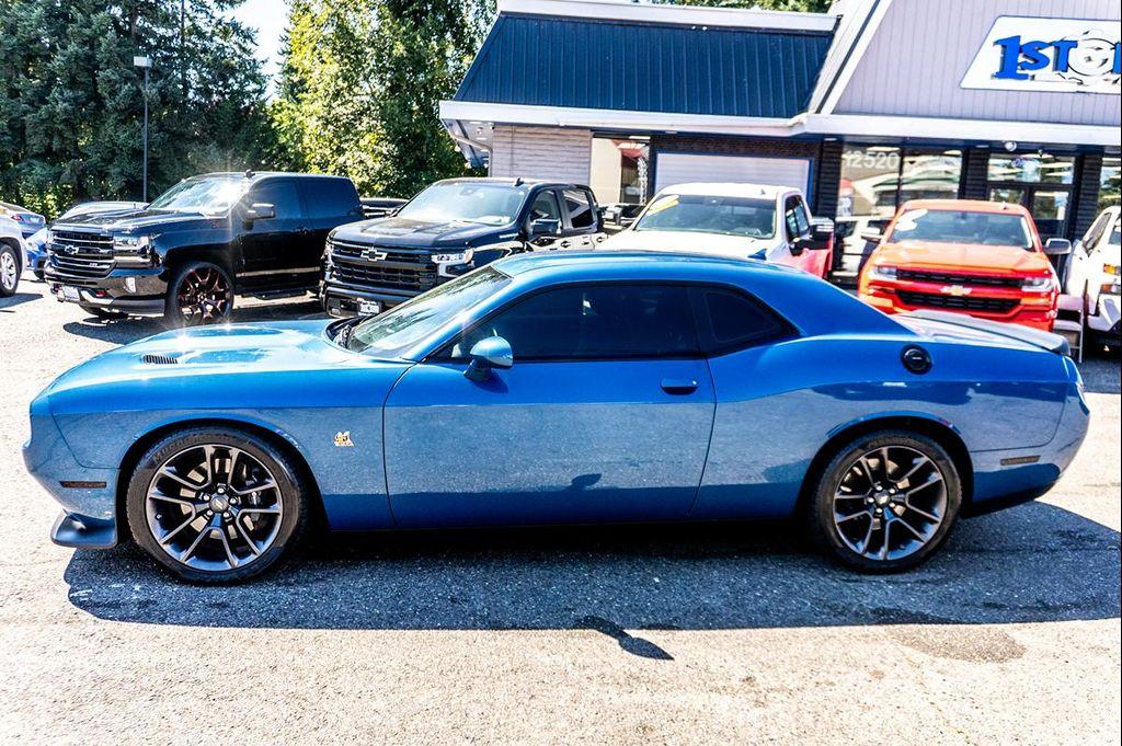 used 2021 Dodge Challenger car, priced at $40,977