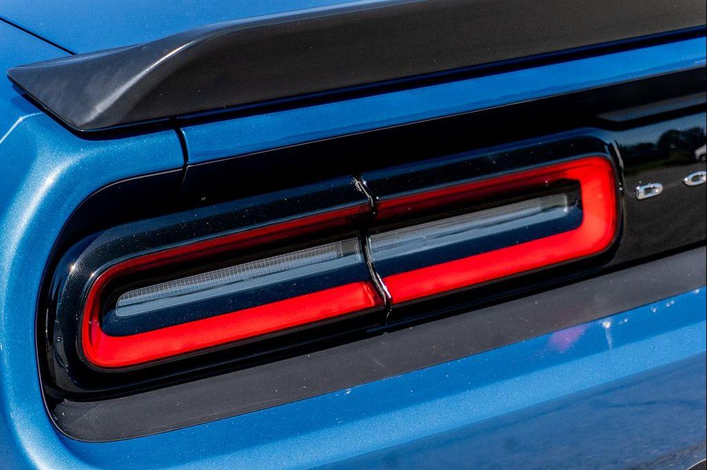 used 2021 Dodge Challenger car, priced at $40,977