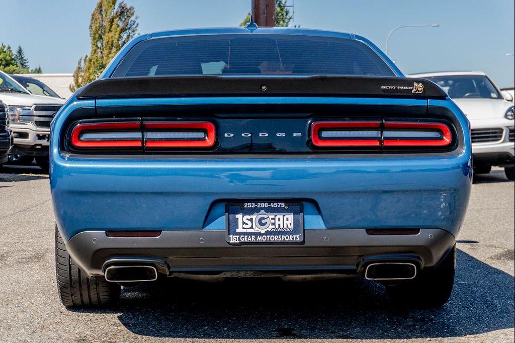 used 2021 Dodge Challenger car, priced at $40,977
