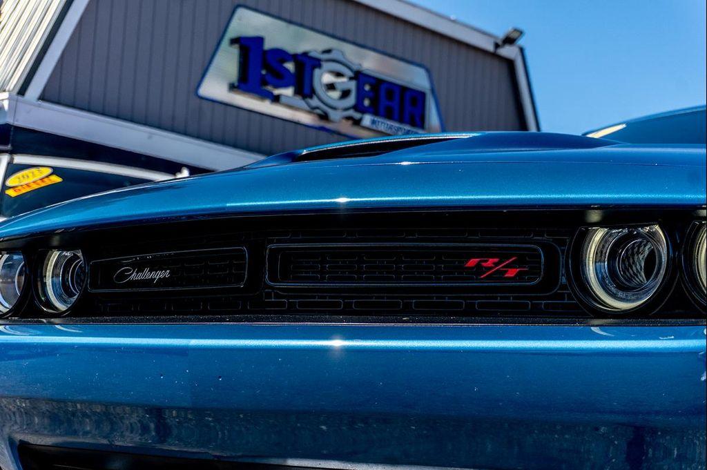 used 2021 Dodge Challenger car, priced at $40,977