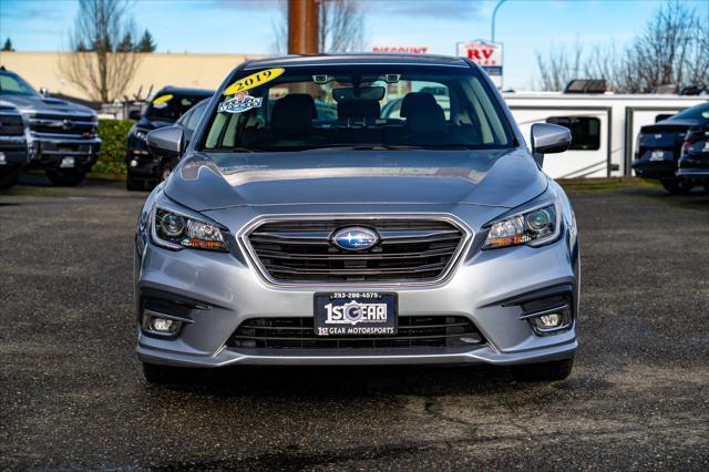 used 2019 Subaru Legacy car, priced at $22,477