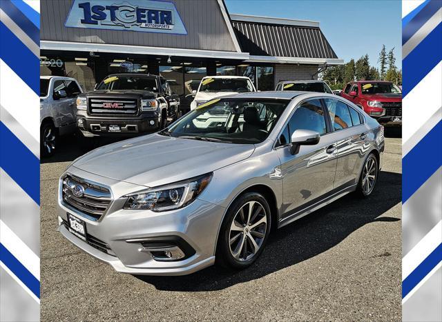 used 2019 Subaru Legacy car, priced at $23,777