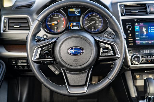 used 2019 Subaru Legacy car, priced at $22,477