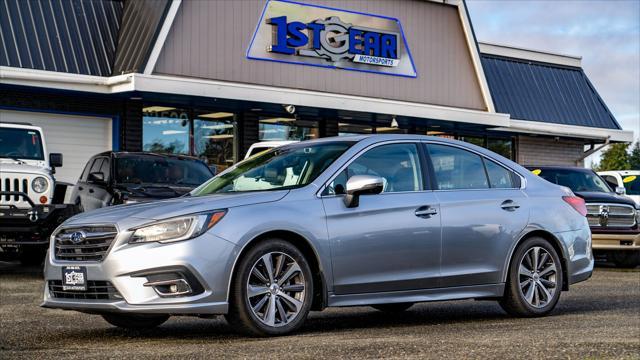 used 2019 Subaru Legacy car, priced at $22,477