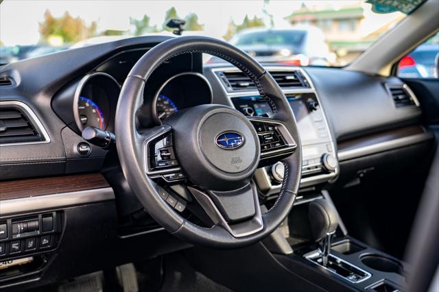 used 2019 Subaru Legacy car, priced at $22,477