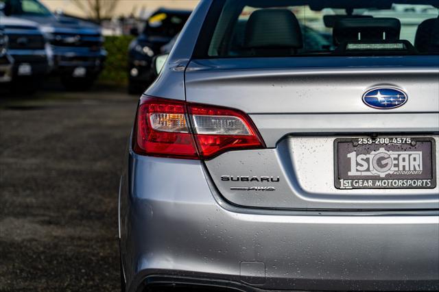 used 2019 Subaru Legacy car, priced at $22,477