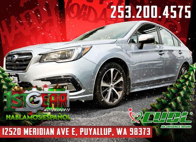 used 2019 Subaru Legacy car, priced at $23,377