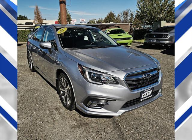 used 2019 Subaru Legacy car, priced at $23,777