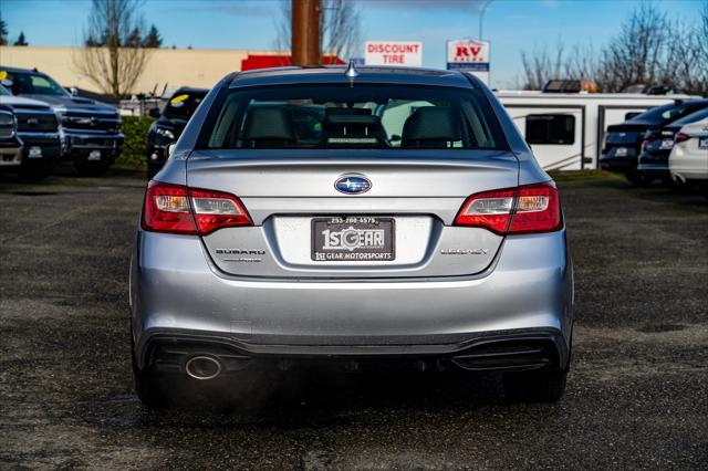 used 2019 Subaru Legacy car, priced at $22,477