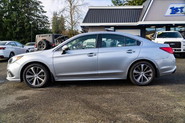 used 2019 Subaru Legacy car, priced at $22,477