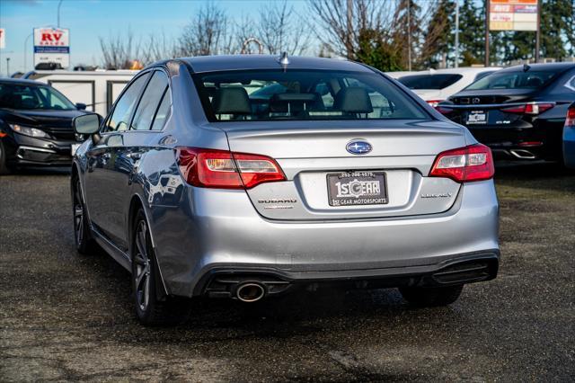 used 2019 Subaru Legacy car, priced at $22,477