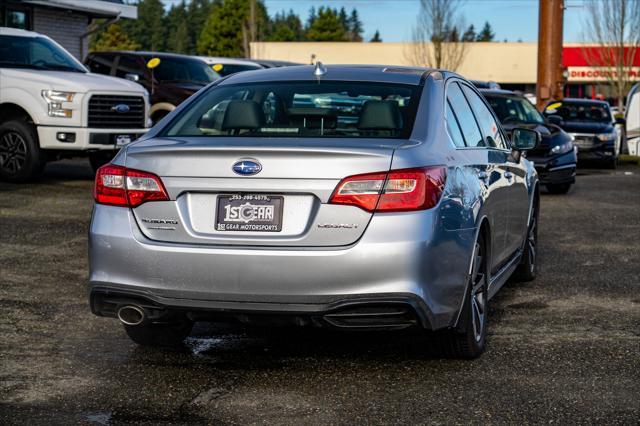 used 2019 Subaru Legacy car, priced at $22,477