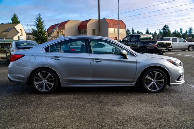 used 2019 Subaru Legacy car, priced at $22,477