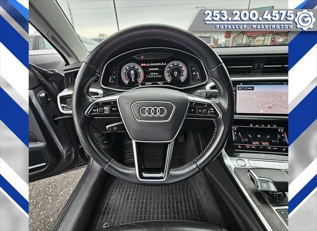 used 2019 Audi A7 car, priced at $34,977