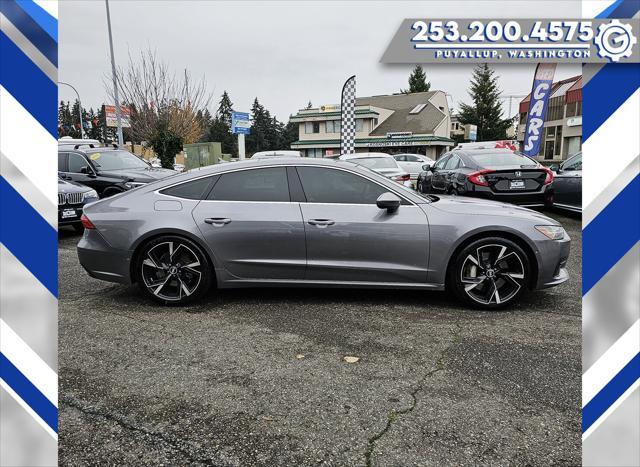 used 2019 Audi A7 car, priced at $34,977