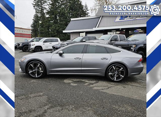 used 2019 Audi A7 car, priced at $34,977