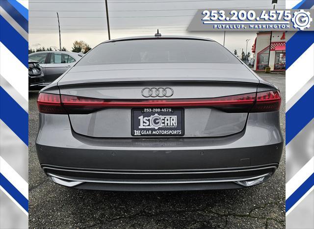 used 2019 Audi A7 car, priced at $34,977