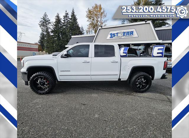 used 2017 GMC Sierra 1500 car, priced at $25,977