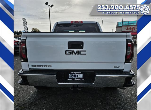 used 2017 GMC Sierra 1500 car, priced at $25,977