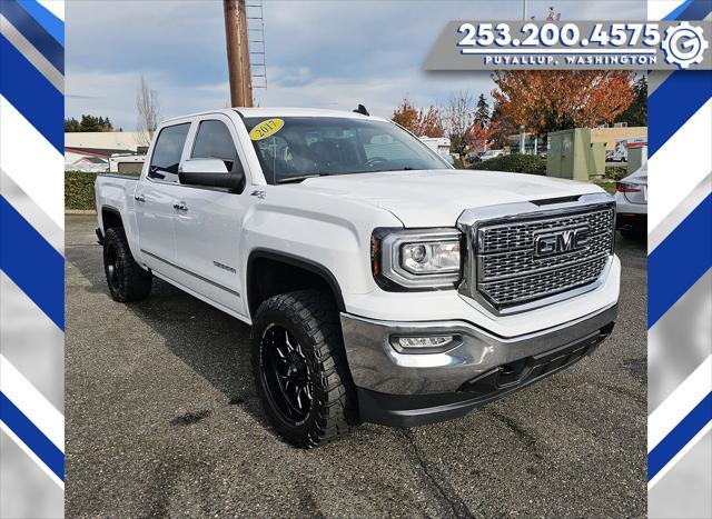 used 2017 GMC Sierra 1500 car, priced at $25,977