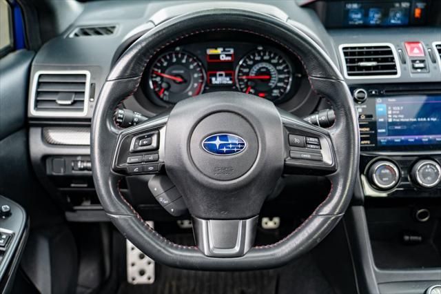 used 2020 Subaru WRX car, priced at $25,977