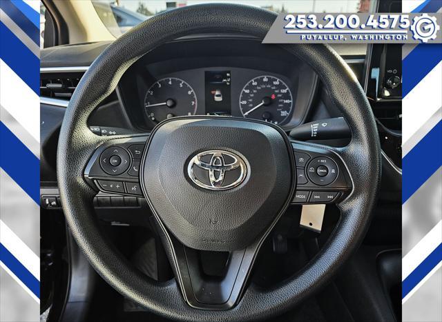 used 2024 Toyota Corolla car, priced at $22,577