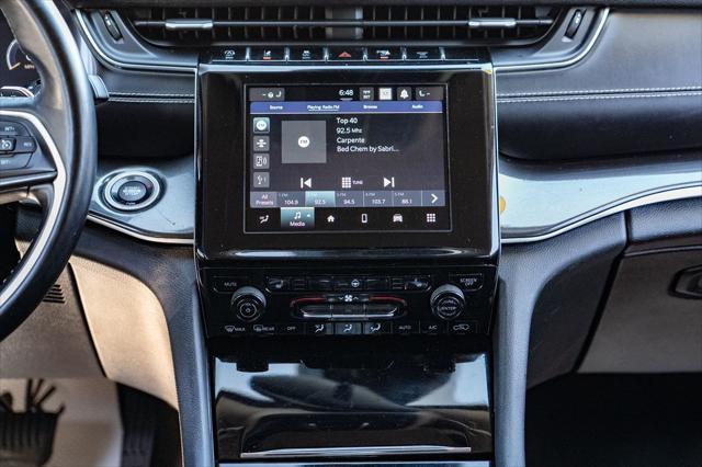 used 2021 Jeep Grand Cherokee L car, priced at $27,577