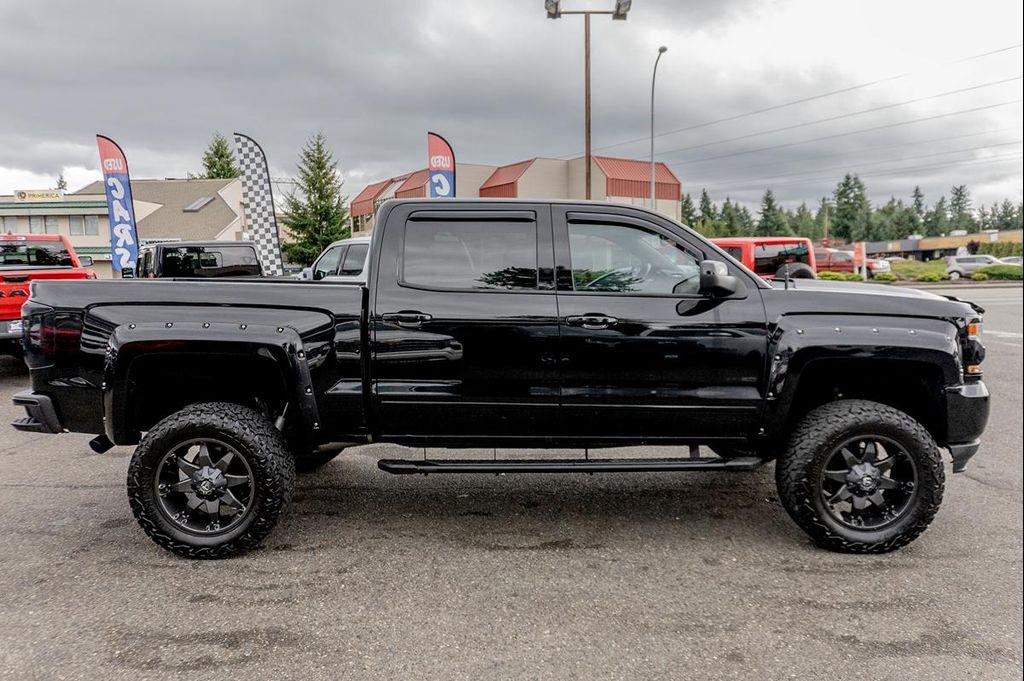 used 2018 Chevrolet Silverado 1500 car, priced at $31,977