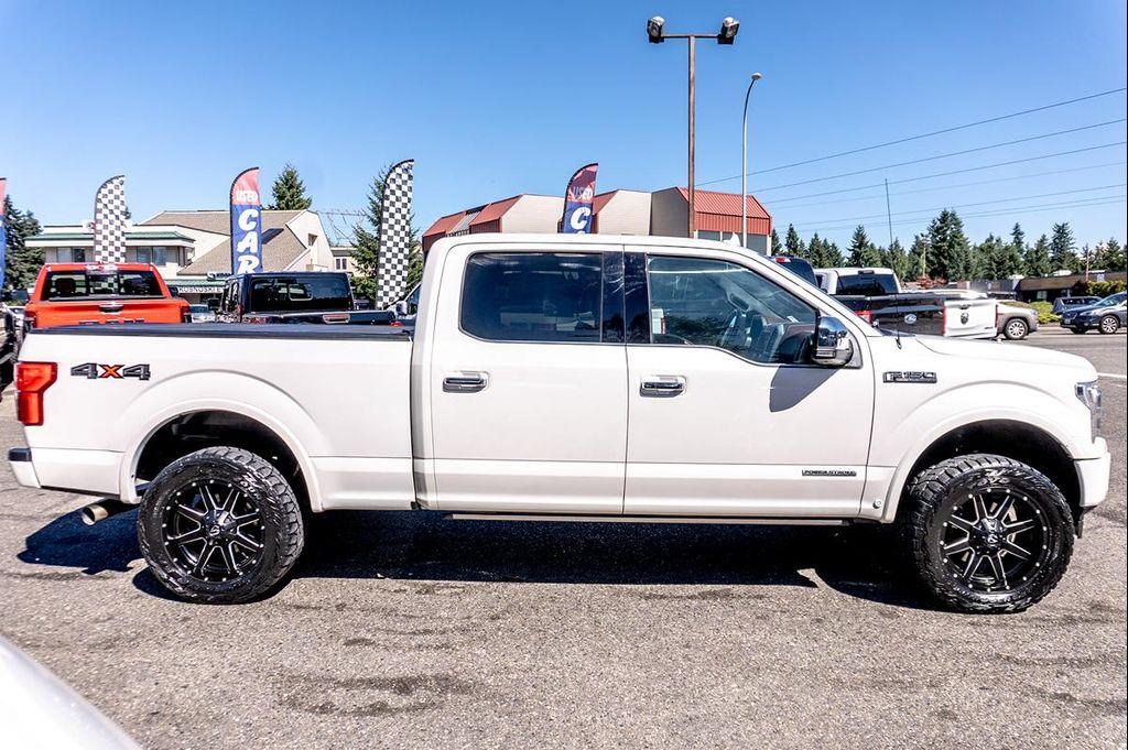 used 2018 Ford F-150 car, priced at $33,477