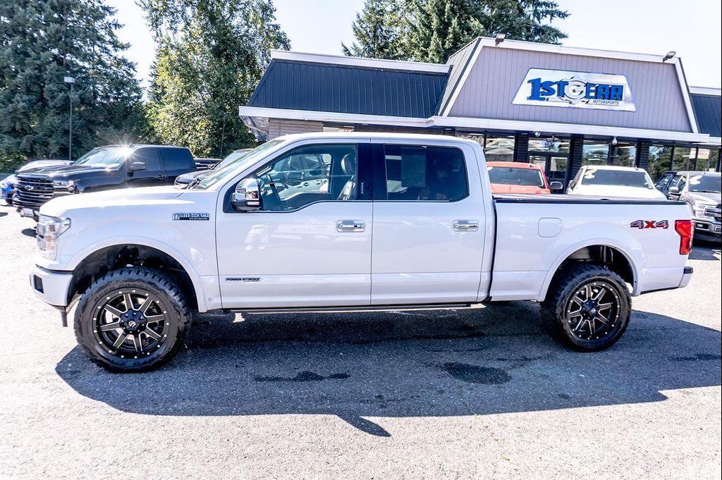 used 2018 Ford F-150 car, priced at $33,477