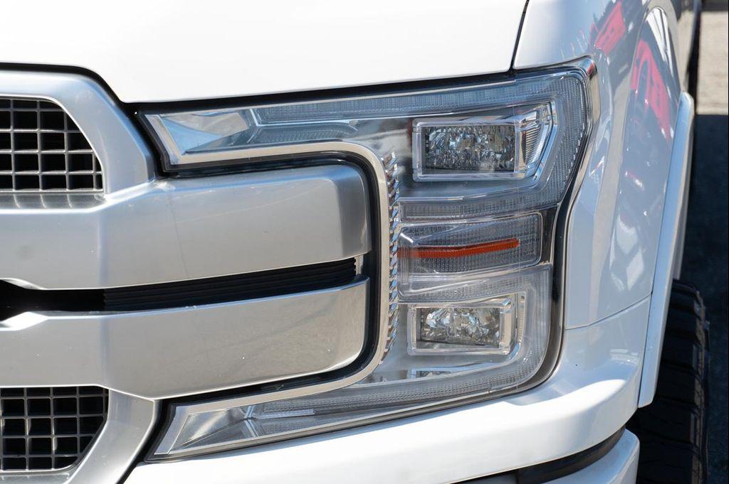 used 2018 Ford F-150 car, priced at $33,477