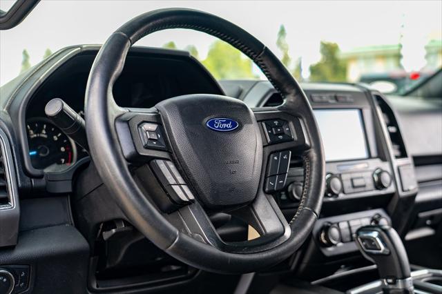 used 2020 Ford F-150 car, priced at $31,577