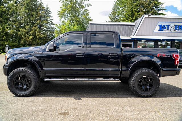 used 2020 Ford F-150 car, priced at $31,577
