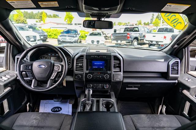 used 2020 Ford F-150 car, priced at $31,577