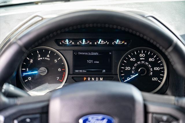 used 2020 Ford F-150 car, priced at $31,577