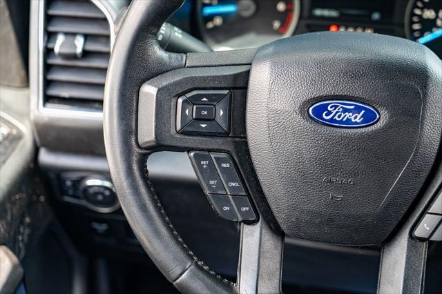 used 2020 Ford F-150 car, priced at $31,577