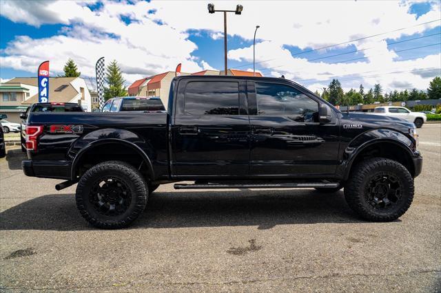 used 2020 Ford F-150 car, priced at $31,577