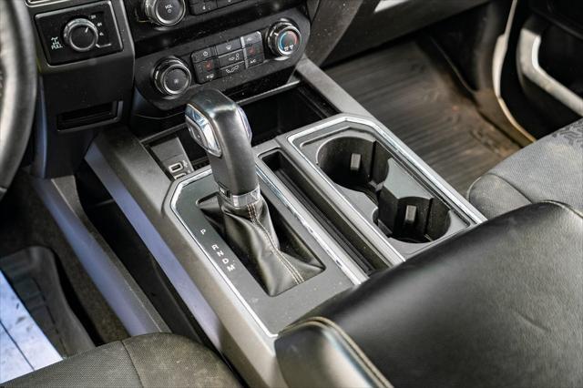 used 2020 Ford F-150 car, priced at $31,577