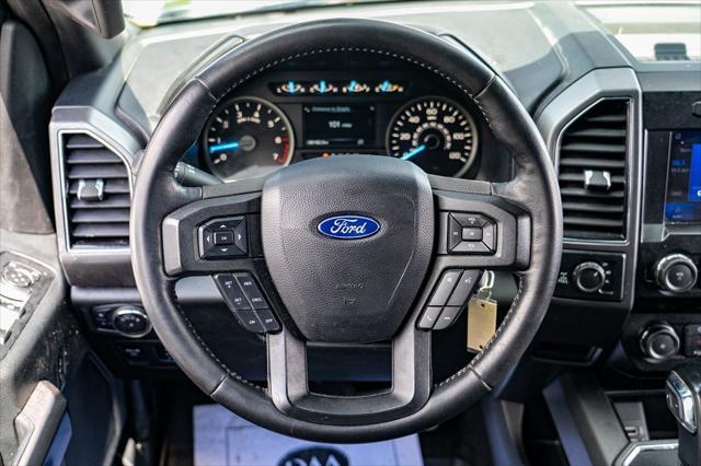 used 2020 Ford F-150 car, priced at $31,577