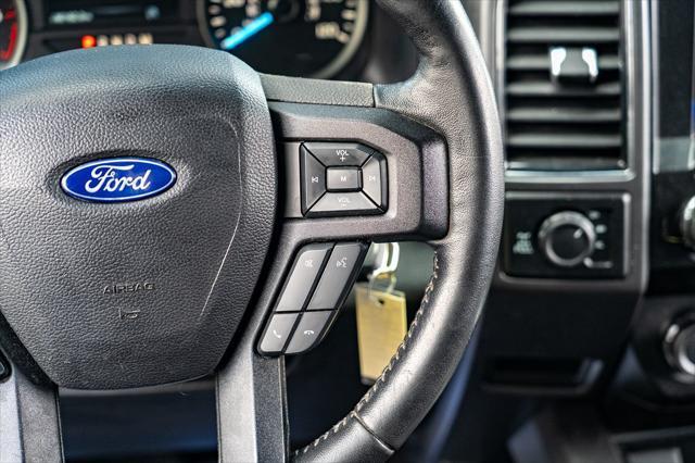 used 2020 Ford F-150 car, priced at $31,577