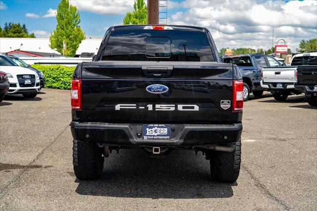 used 2020 Ford F-150 car, priced at $31,577
