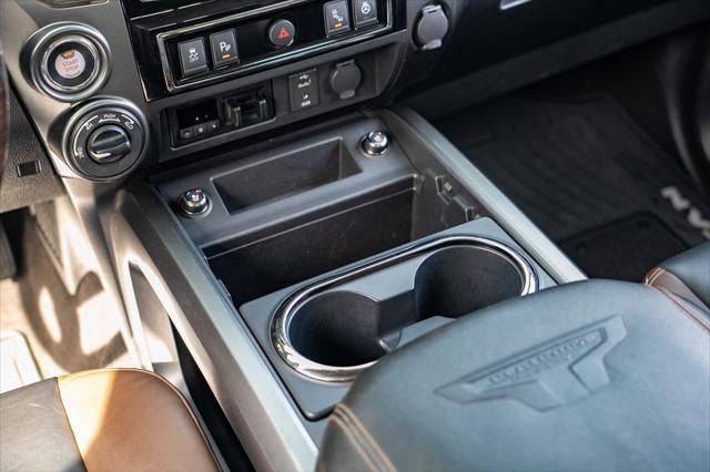 used 2017 Nissan Titan XD car, priced at $25,777