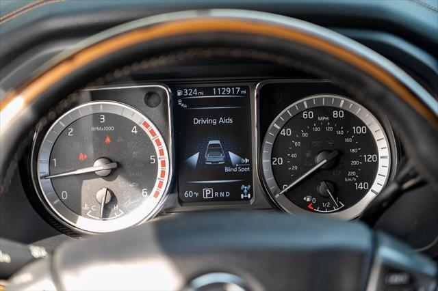 used 2017 Nissan Titan XD car, priced at $25,777