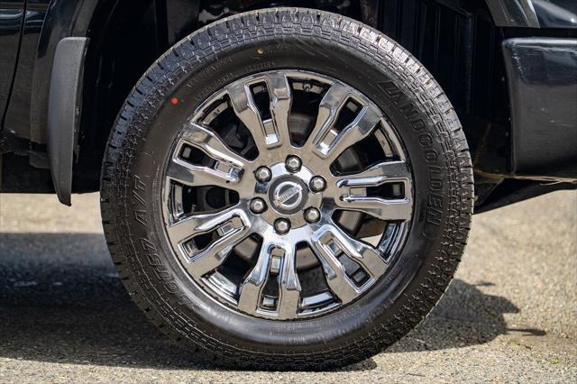 used 2017 Nissan Titan XD car, priced at $25,777