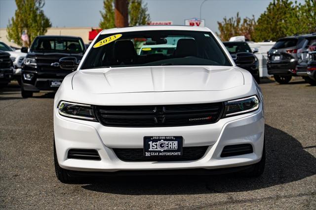 used 2023 Dodge Charger car, priced at $27,977