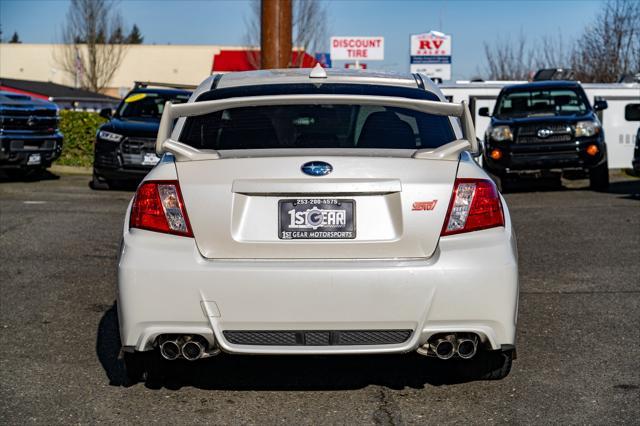 used 2014 Subaru Impreza WRX car, priced at $21,977