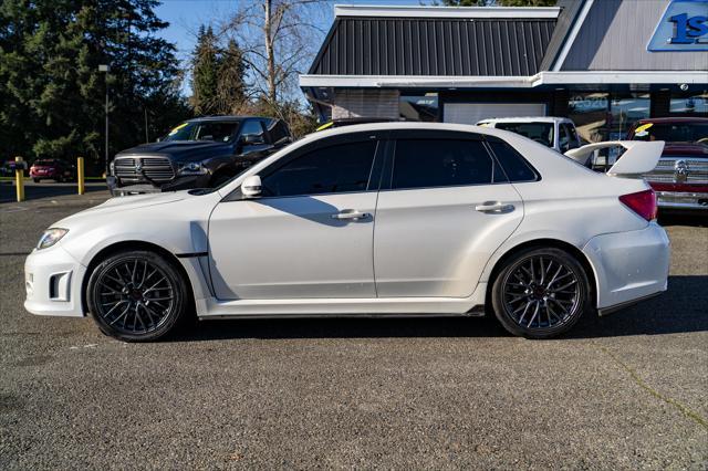 used 2014 Subaru Impreza WRX car, priced at $21,977