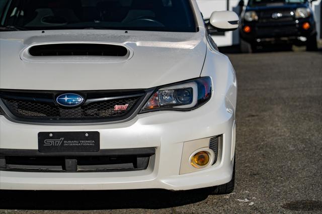 used 2014 Subaru Impreza WRX car, priced at $21,977