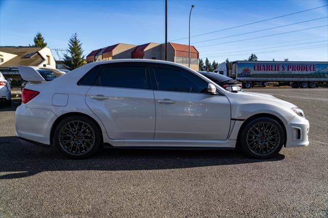 used 2014 Subaru Impreza WRX car, priced at $21,977