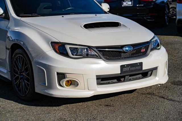 used 2014 Subaru Impreza WRX car, priced at $21,977